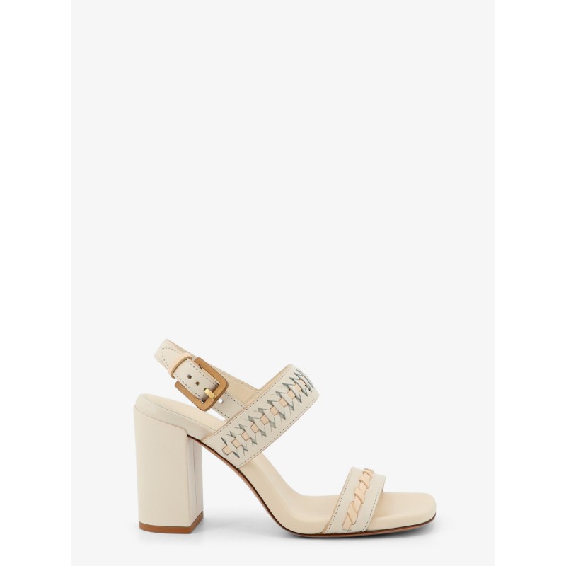 Alchemy 85 leather sandals
