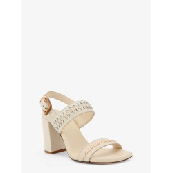 Alchemy 85 leather sandals