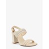 Alchemy 85 leather sandals