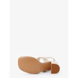 Alchemy 85 leather sandals