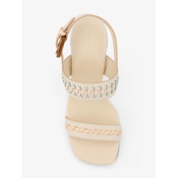 Alchemy 85 leather sandals