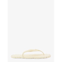 Seafoam Thong Rubber Sandals