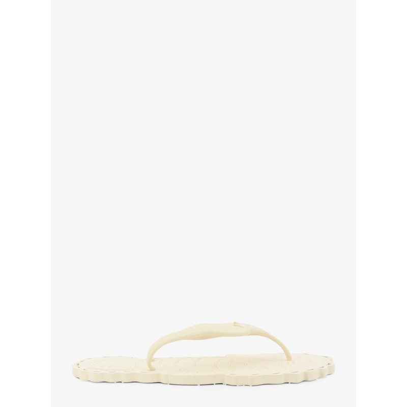 Seafoam Thong Rubber Sandals