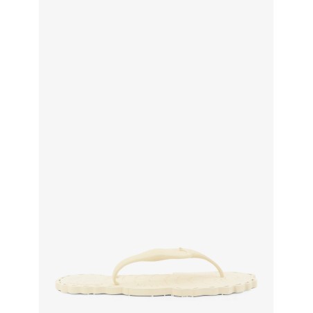 Seafoam Thong Rubber Sandals