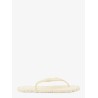 Seafoam Thong Rubber Sandals