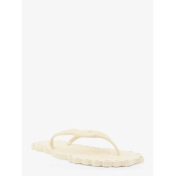 Seafoam Thong Rubber Sandals