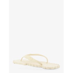 Seafoam Thong Rubber Sandals