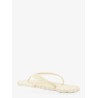 Seafoam Thong Rubber Sandals