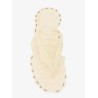 Seafoam Thong Rubber Sandals