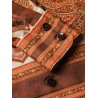 Mahon Dolman silk shirt