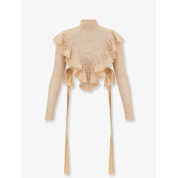 Luna Lace Top