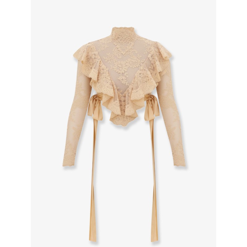 Luna Lace Top
