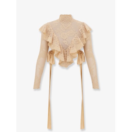 Luna Lace Top
