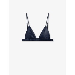Nina satin bralette