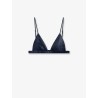 Nina satin bralette