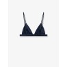 Nina satin bralette
