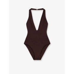 Luna Halter Bodysuit