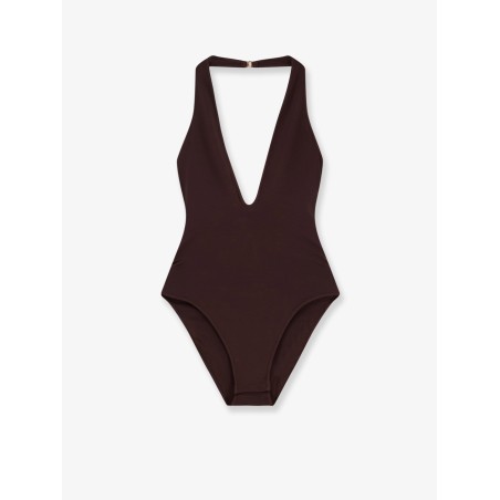 Luna Halter Bodysuit