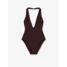 Luna Halter Bodysuit
