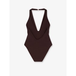 Luna Halter Bodysuit