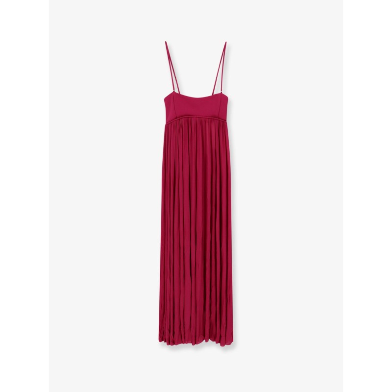 Luna jersey dress