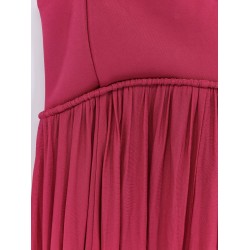 Luna jersey dress