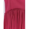 Luna jersey dress