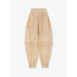 Luna Lace Harem Pant