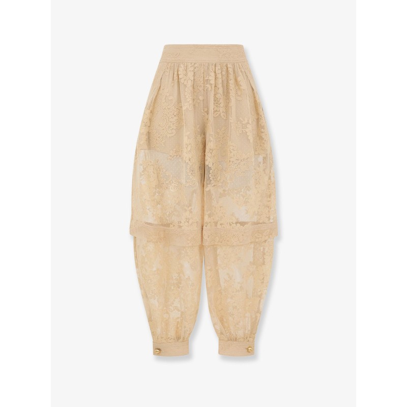 Luna Lace Harem Pant