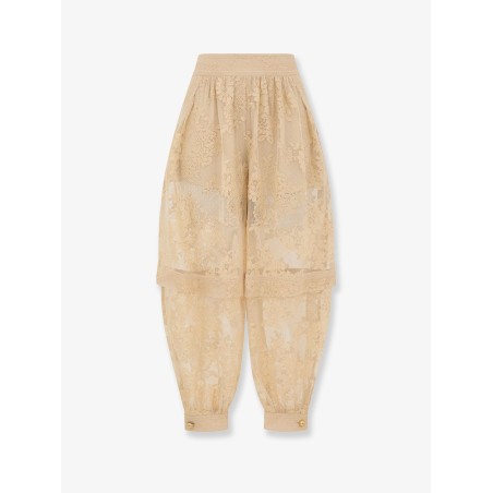 Luna Lace Harem Pant