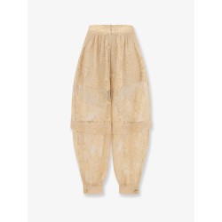 Luna Lace Harem Pant