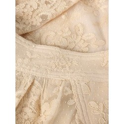 Luna Lace Harem Pant