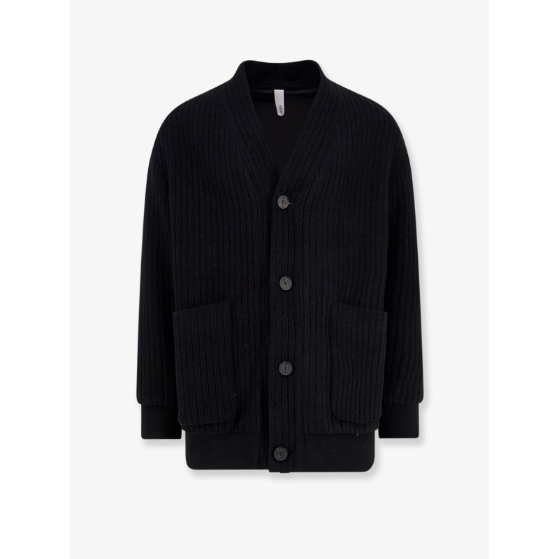Cimino virgin wool coat