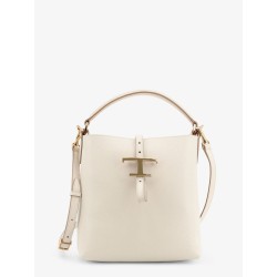 T Timeless leather crossbody bag