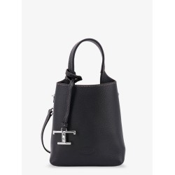 Tod's Textured Leather Micro Bag