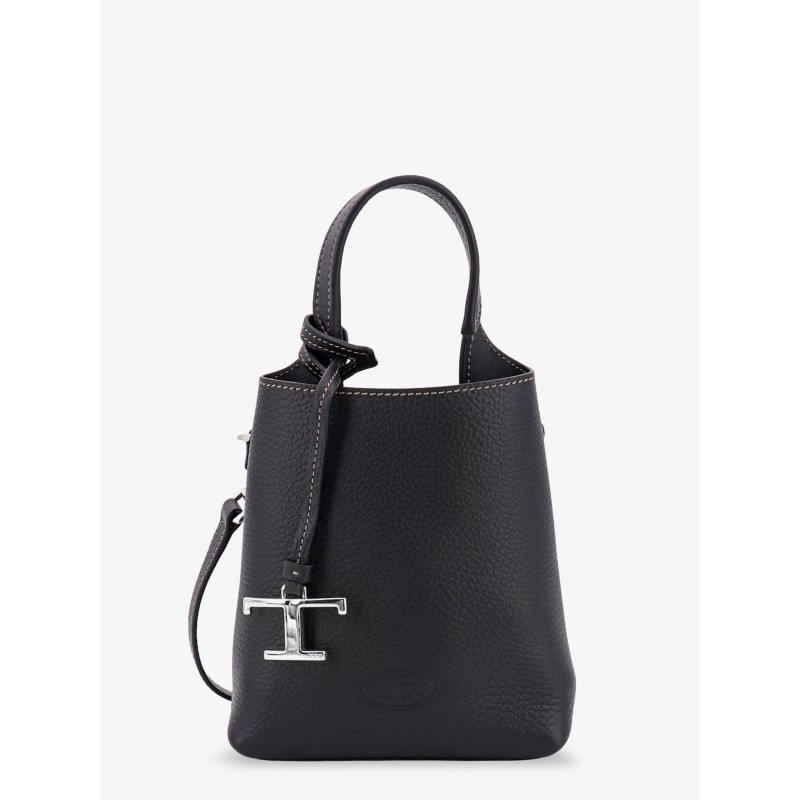 Tod's Textured Leather Micro Bag