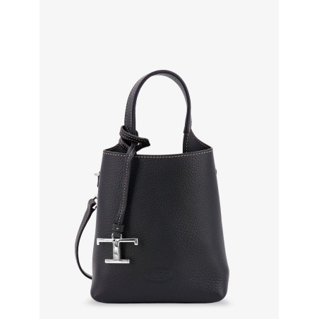 Tod's Textured Leather Micro Bag