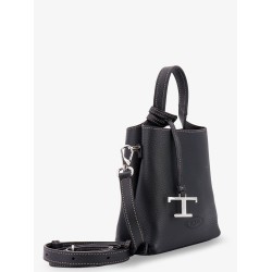 Tod's Textured Leather Micro Bag