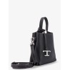 Tod's Textured Leather Micro Bag