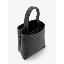 Tod's Textured Leather Micro Bag