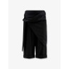 Capri wool trousers