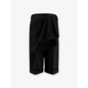 Capri wool trousers