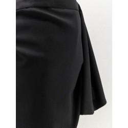 Capri wool trousers