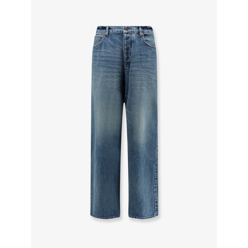Baggy Fit Jeans