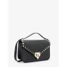 Rockstud leather crossbody bag with stud detail