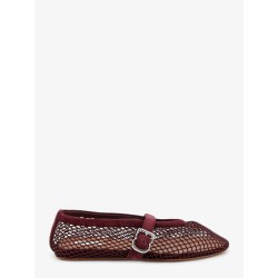 Mesh Ballet Flats
