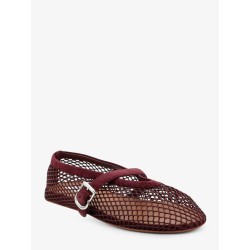 Mesh Ballet Flats