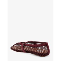 Mesh Ballet Flats