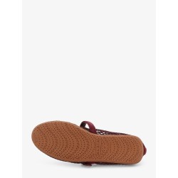 Mesh Ballet Flats