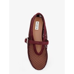 Mesh Ballet Flats